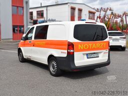 MERCEDES-BENZ Vito 4x4 NEF - Notarzteinsatzfahrzeug