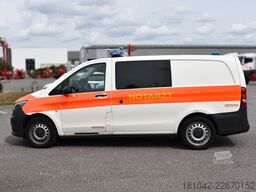 MERCEDES-BENZ Vito 4x4 NEF - Notarzteinsatzfahrzeug