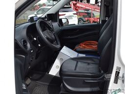 MERCEDES-BENZ Vito 4x4 NEF - Notarzteinsatzfahrzeug