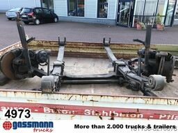 MAN TGA Vorderachse VOK-08-04