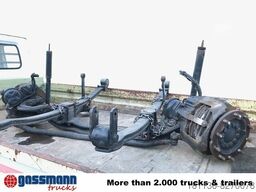 MAN TGA Vorderachse VOK-08-04