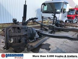 MAN TGA Vorderachse VOK-08-04