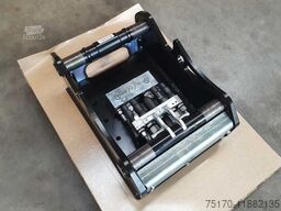  OilQuick OQ65 Adapterplatte für Westtech & mehr