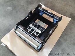  OilQuick OQ65 Adapterplatte für Westtech & mehr