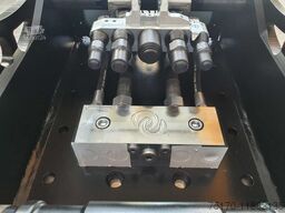  OilQuick OQ65 Adapterplatte für Westtech & mehr