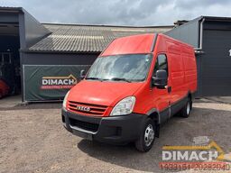 Iveco Daily 35C L2H2 85kW Dubbellucht, double air tyres