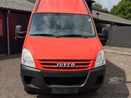 Iveco Daily 35C L2H2 85kW Dubbellucht, double air tyres
