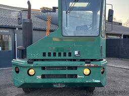 Sisu Terminal Volvo 6 cilinder Penta engine, TOP! Lo...
