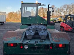 Sisu Terminal Volvo 6 cilinder Penta engine, TOP! Lo...