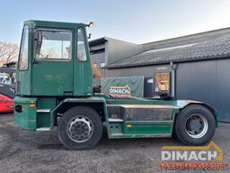 Sisu Terminal Volvo 6 cilinder Penta engine, TOP! Lo...