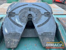 Sisu Terminal Volvo 6 cilinder Penta engine, TOP! Lo...