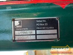 Sisu Terminal Volvo 6 cilinder Penta engine, TOP! Lo...