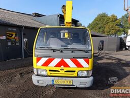 nissan NISSAN CABSTAR E Sky high autohoogwerker 12mete...