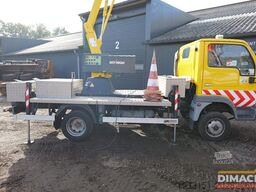 nissan NISSAN CABSTAR E Sky high autohoogwerker 12mete...