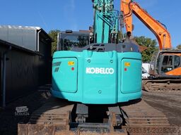 Kobelco SK140SRLC-5 Mono boom, airco, tiltbucket, hamme...
