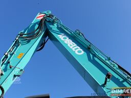 Kobelco SK140SRLC-5 Mono boom, airco, tiltbucket, hamme...