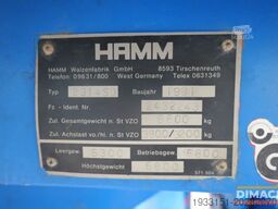 Hamm 2314 SD