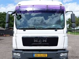 MAN TGM 12.290 wissellaadbak laadklep -loadlift BDF