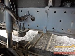 MAN TGM 12.290 wissellaadbak laadklep -loadlift BDF