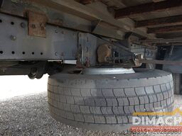 MAN TGM 12.290 wissellaadbak laadklep -loadlift BDF