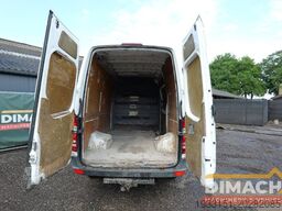 Mercedes-Benz Sprinter 513 L2H2, automatic