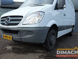 Mercedes-Benz Sprinter 513 L2H2, automatic