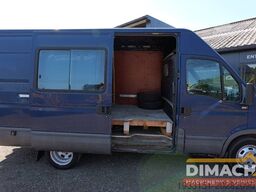 Iveco Daily 35C L2H2 luchtgeremd