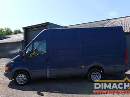 Iveco Daily 35C L2H2 luchtgeremd