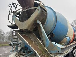 Deom Schmit DEOM SCHMIT 10m3 CIFA Mixer