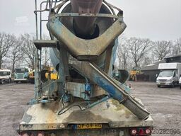Deom Schmit DEOM SCHMIT 10m3 CIFA Mixer