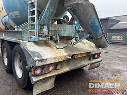 Deom Schmit DEOM SCHMIT 10m3 CIFA Mixer