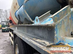 Deom Schmit DEOM SCHMIT 10m3 CIFA Mixer