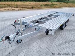 Martz Autotransporter 3t 450cm x 215cm NEU