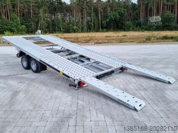 Martz Autotransporter 3t 450cm x 215cm NEU