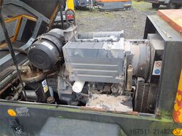 Ingersoll Rand P 130 WD