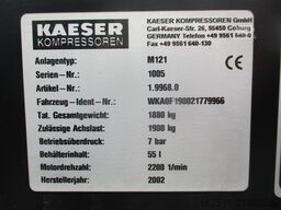 Kaeser M 121