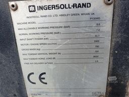 Ingersoll Rand P 130 WD - N