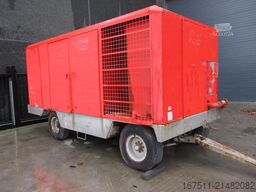 Ingersoll Rand P 1600 WCU