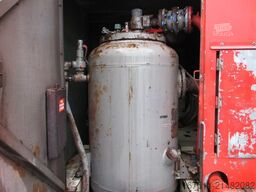 Ingersoll Rand P 1600 WCU