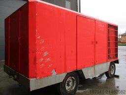 Ingersoll Rand P 1600 WCU