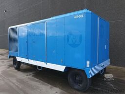 Ingersoll-Rand XHP 1170 WCAT