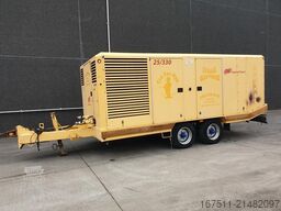 Ingersoll Rand XHP 1170 WCAT