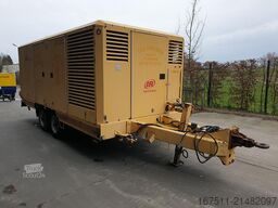 Ingersoll Rand XHP 1170 WCAT