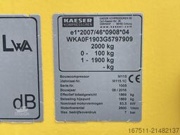 Kaeser M 115 - N