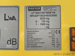 Kaeser M 115 - N