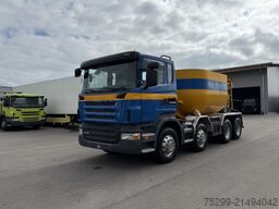 Scania R 440 CB Peter / Swiss-Vehicle