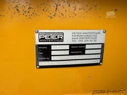 Scania R 440 CB Peter / Swiss-Vehicle