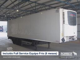 Schmitz Cargobull Semiremolque Frigo Multitemperatura