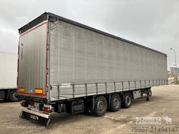 Schmitz Cargobull Semiremolque Lona Standard