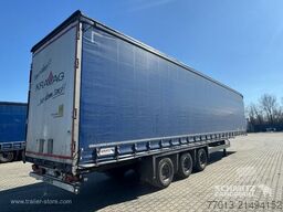 Schmitz Cargobull Curtainsider Mega